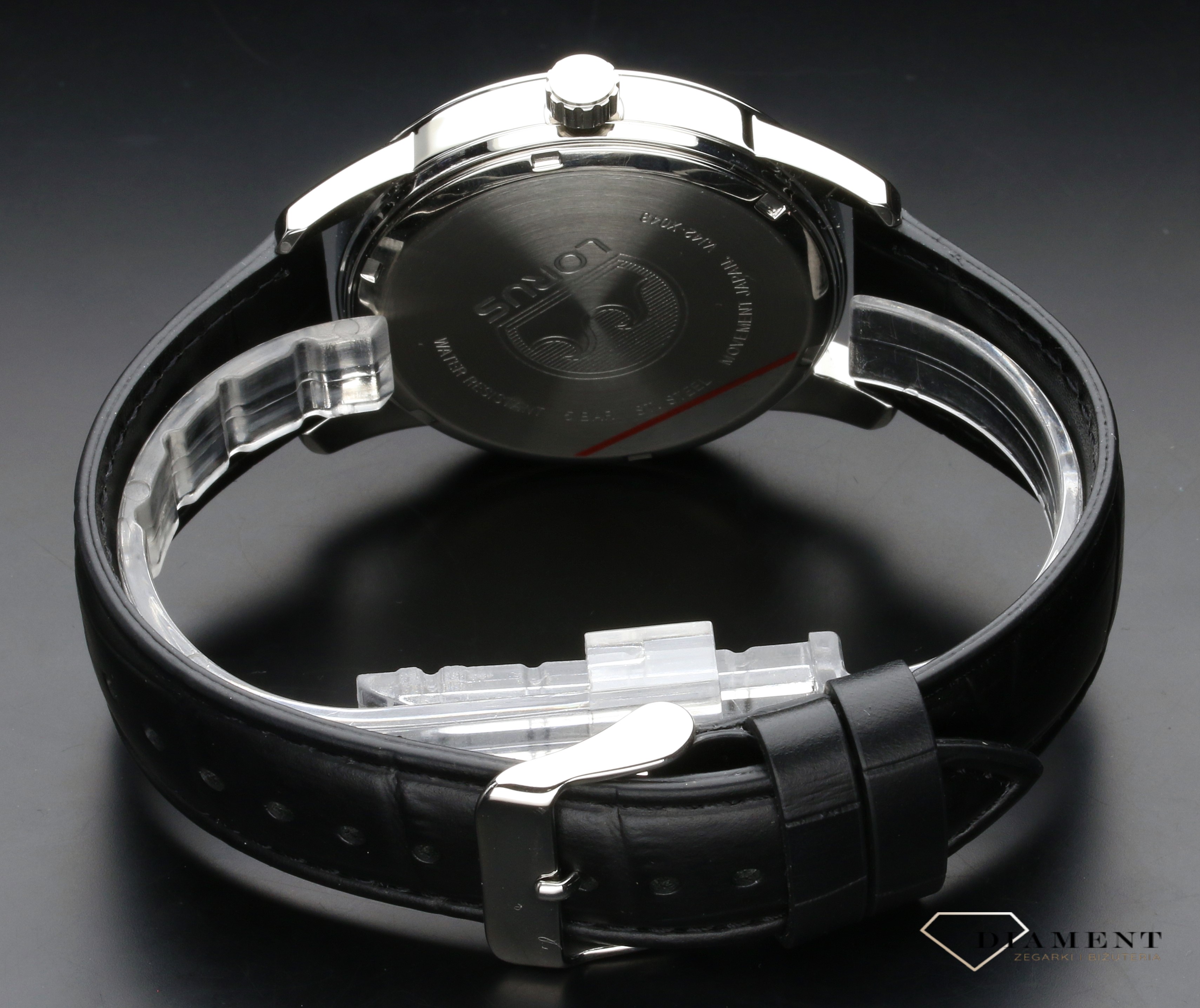 Męski zegarek Lorus Classic RS945AX9.jpg