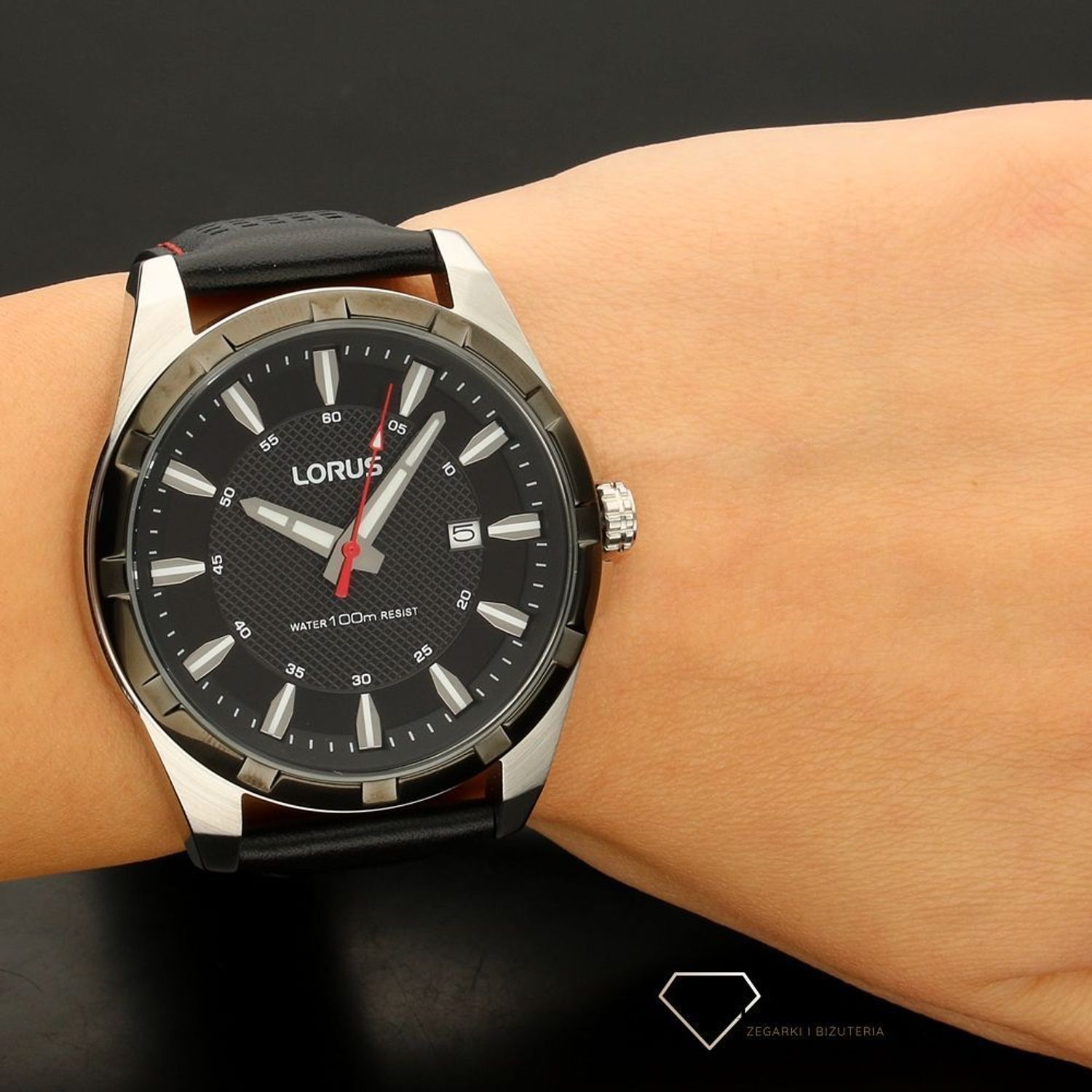 Zegarek męski Lorus RS963AX9 Sport.jpg