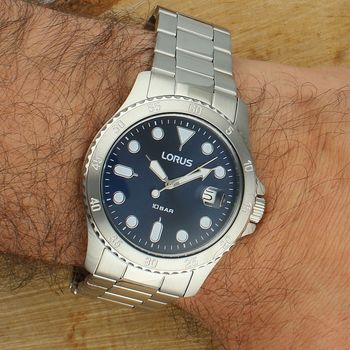 Lorus RS967DX9 Classic – męski zegarek kwarcowy z niebieską tarczą (2).jpg