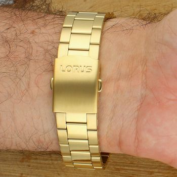 Zegarek męski Lorus RS972DX9 Classic złoty z czarną tarczą (1).jpg