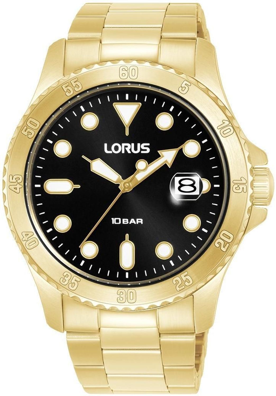 Zegarek męski Lorus Classic RS972DX9 złoty.jpg
