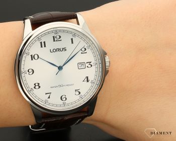 Męski zegarek Lorus Classic RS985AX9 (5).jpg