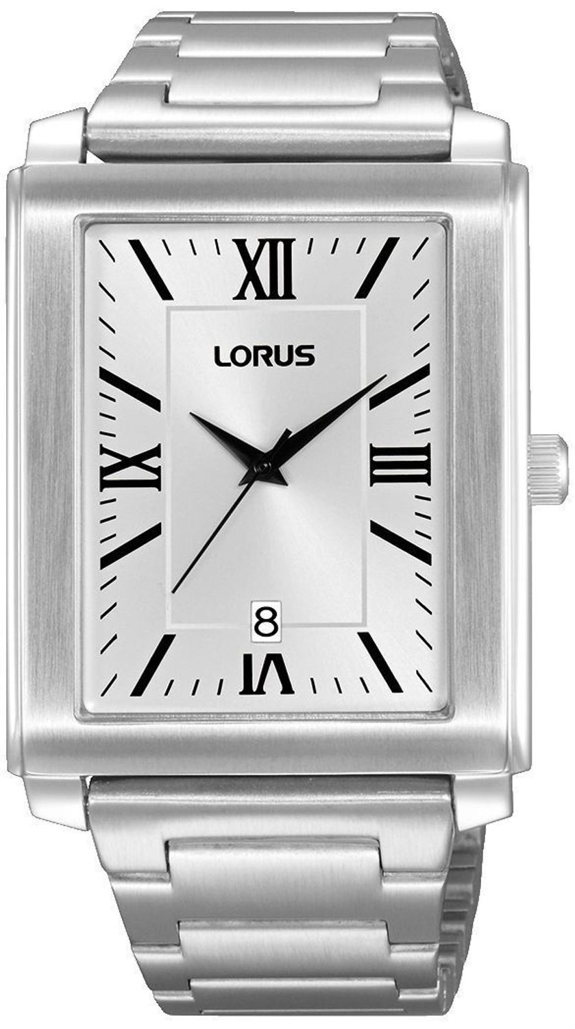 Lorus RS987DX-9 – elegancki zegarek męski prostokątny, kwarcowy, datownik.jpg