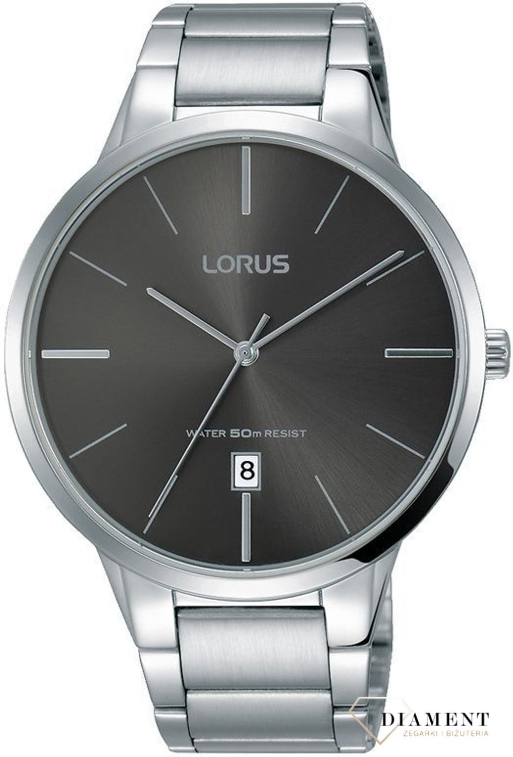 Męski zegarek Lorus Classic RS997CX9.jpg