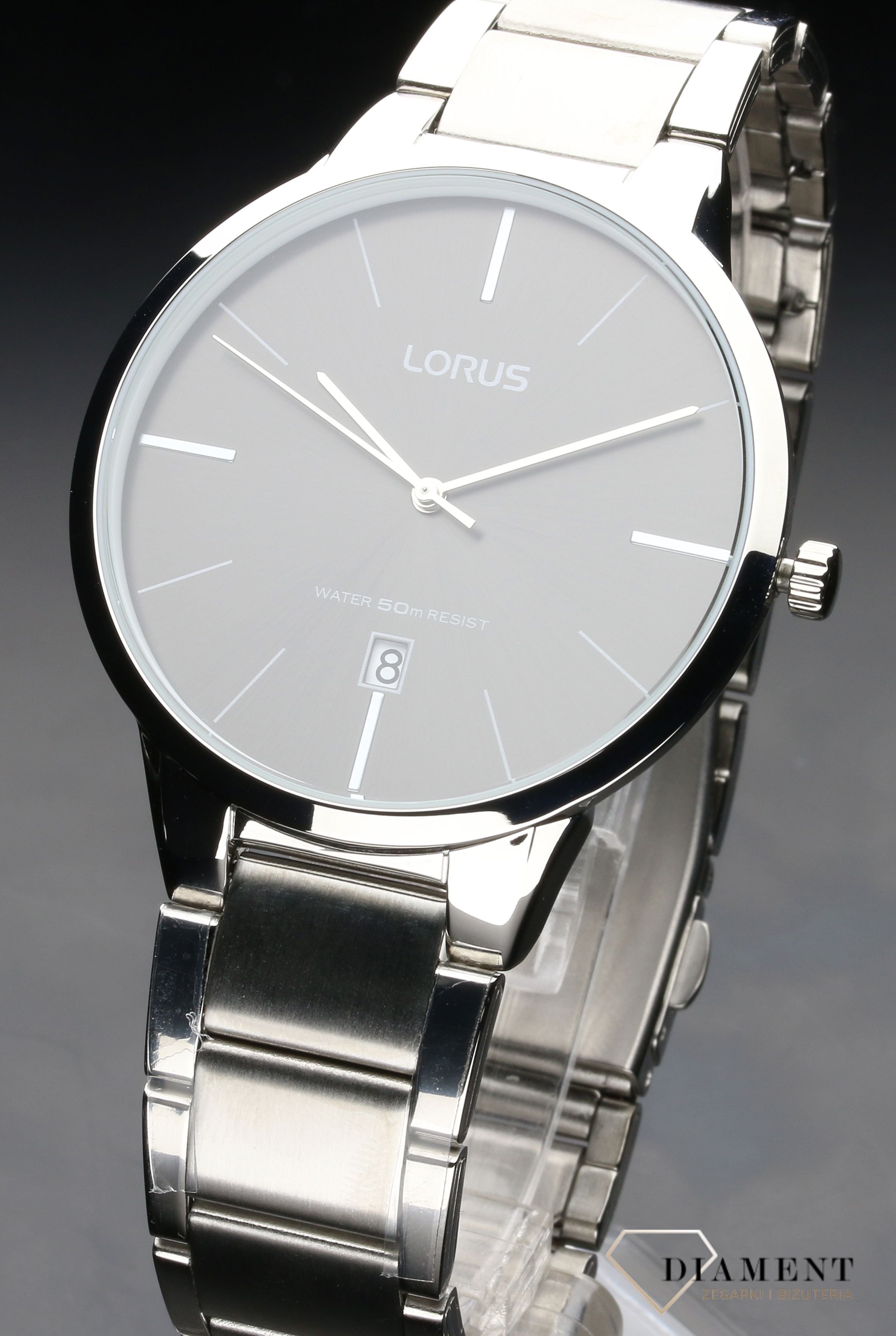 Męski zegarek Lorus Classic RS997CX9.jpg