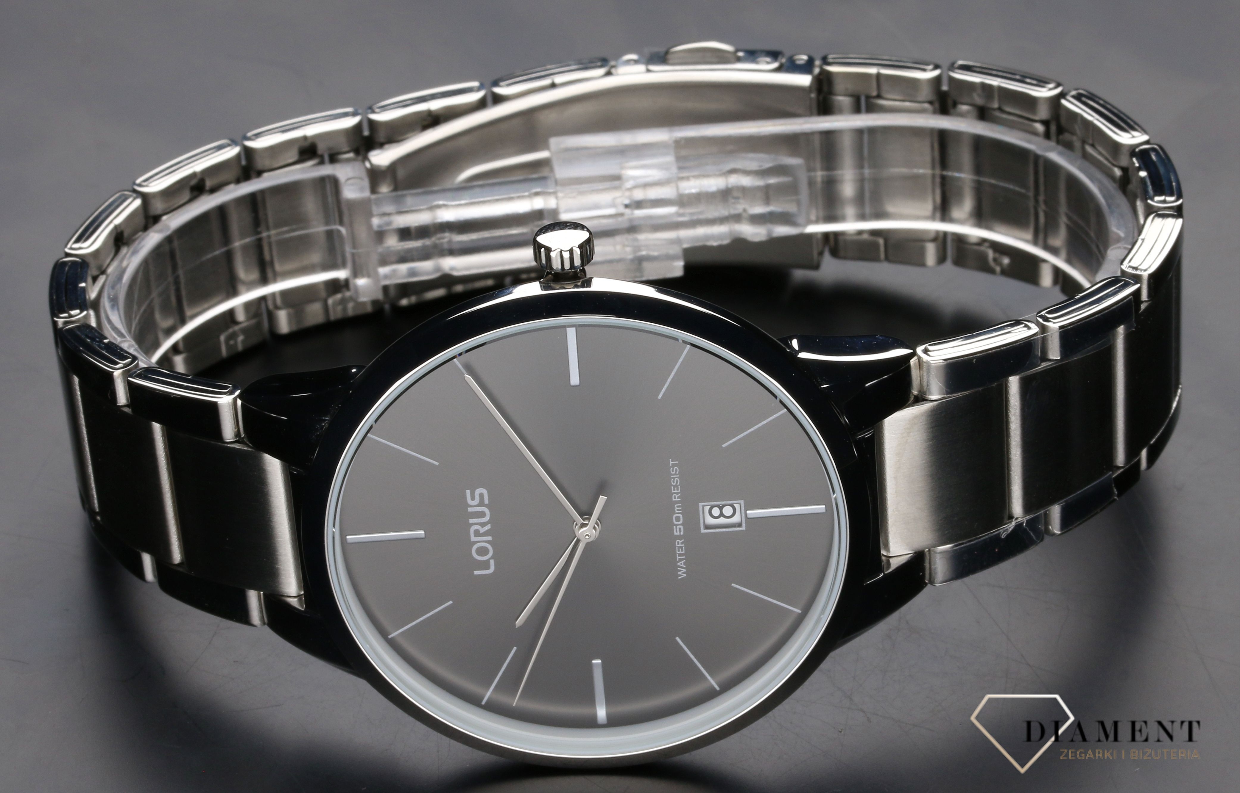 Męski zegarek Lorus Classic RS997CX9.jpg