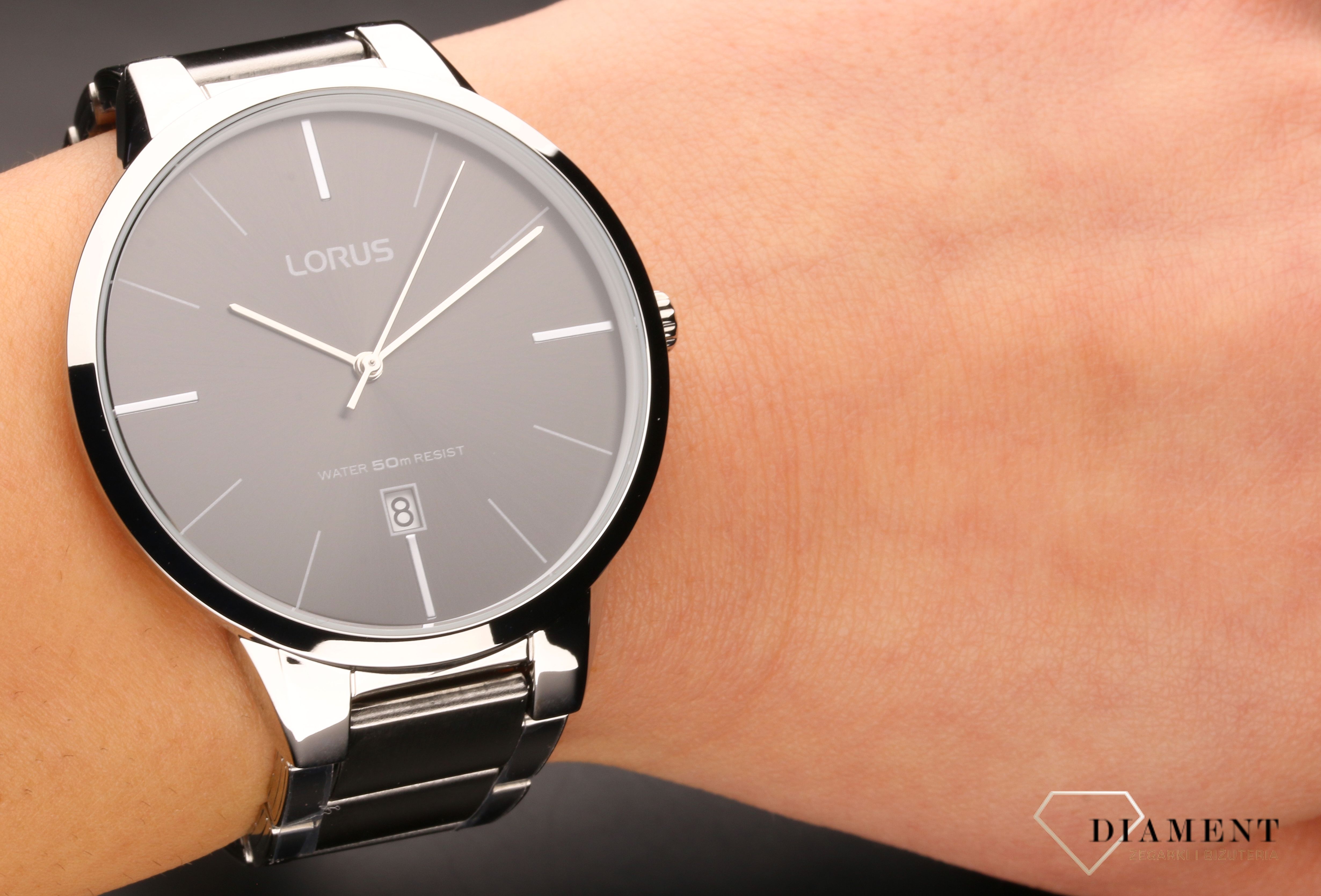 Męski zegarek Lorus Classic RS997CX9.jpg
