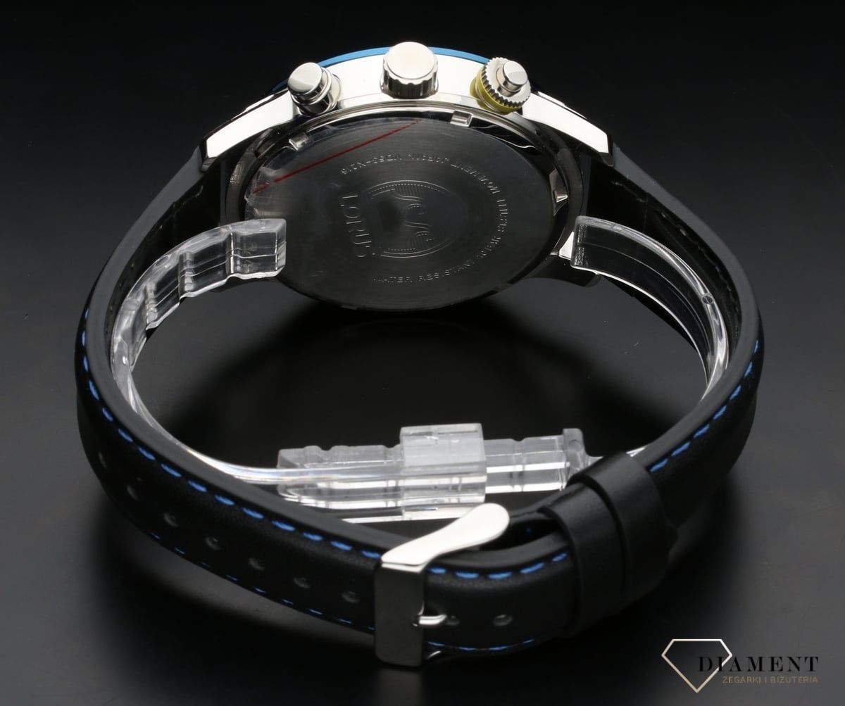 Męski zegarek Lorus Chronograph RT303FX9.jpg