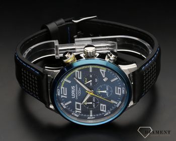 Męski zegarek Lorus Chronograph RT303FX9 (3).JPG