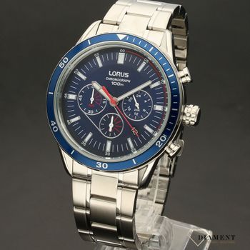 Zegarek męski Lorus Chronograph RT303HX9 (2).jpg