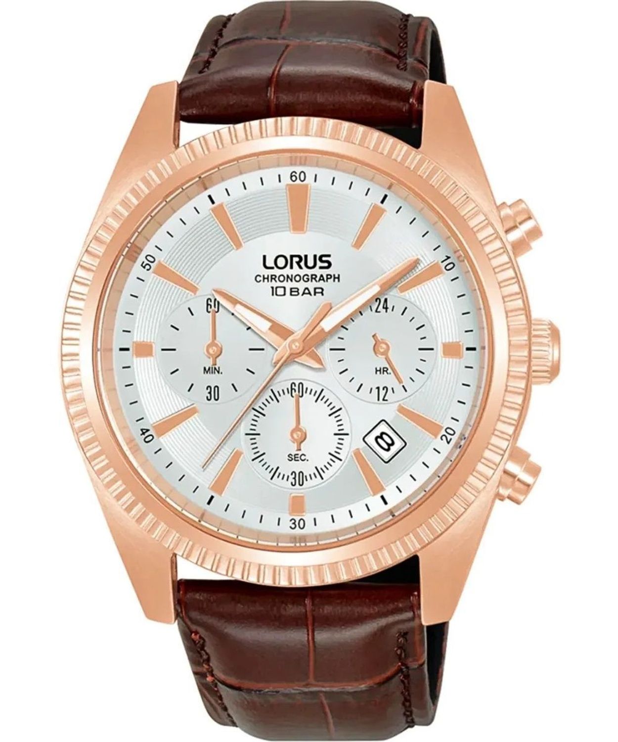 Lorus RT304LX9 zegarek męski elegancki z chronografem i grawerem gratis..jpg
