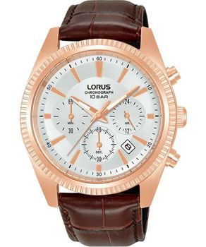 Lorus RT304LX9 zegarek męski elegancki z chronografem i grawerem gratis..jpg