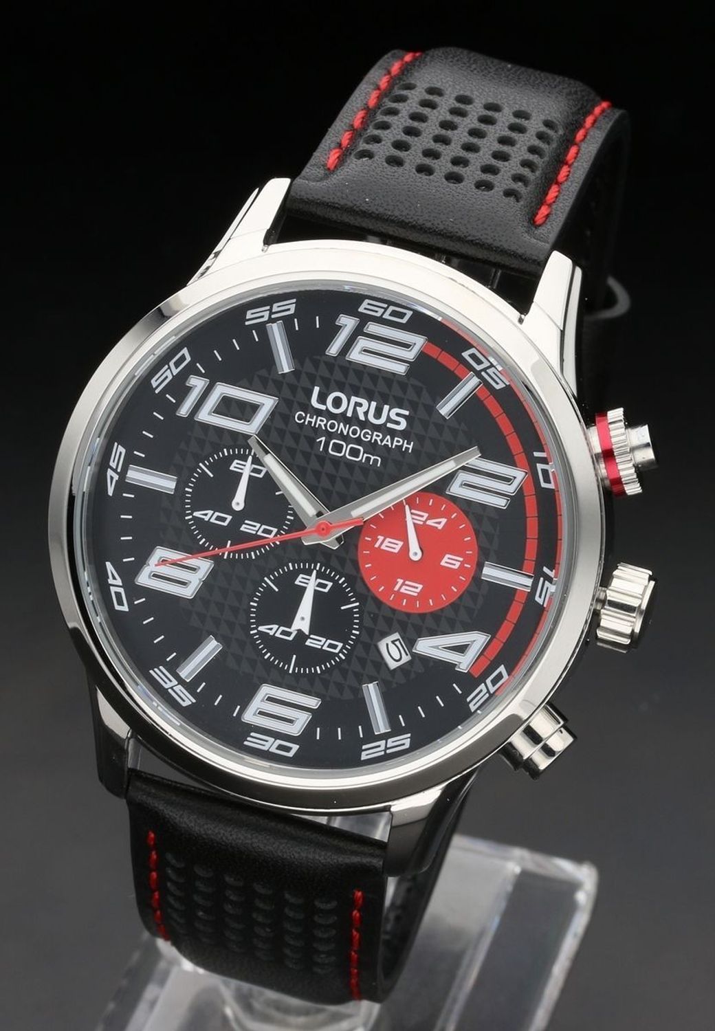 Męski zegarek Lorus Chronograph RT305FX9.jpg