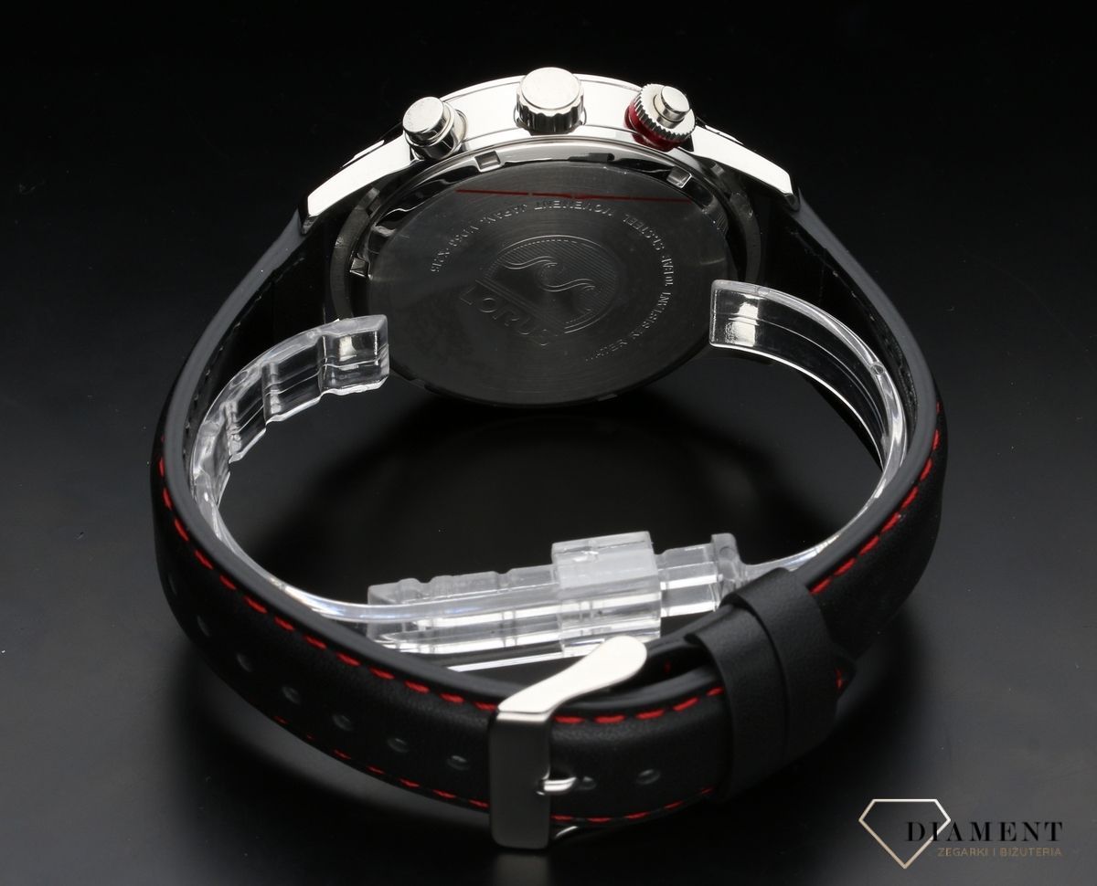 Męski zegarek Lorus Chronograph RT305FX9.jpg