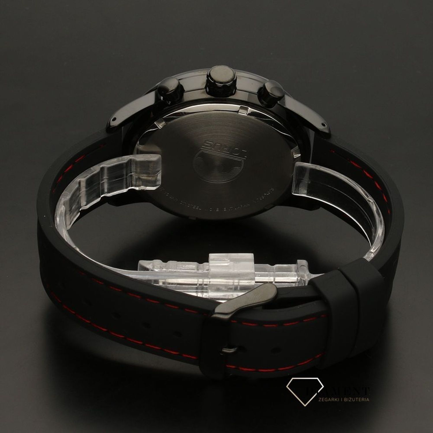 Męski zegarek Lorus Chronograph RT305HX9.jpg