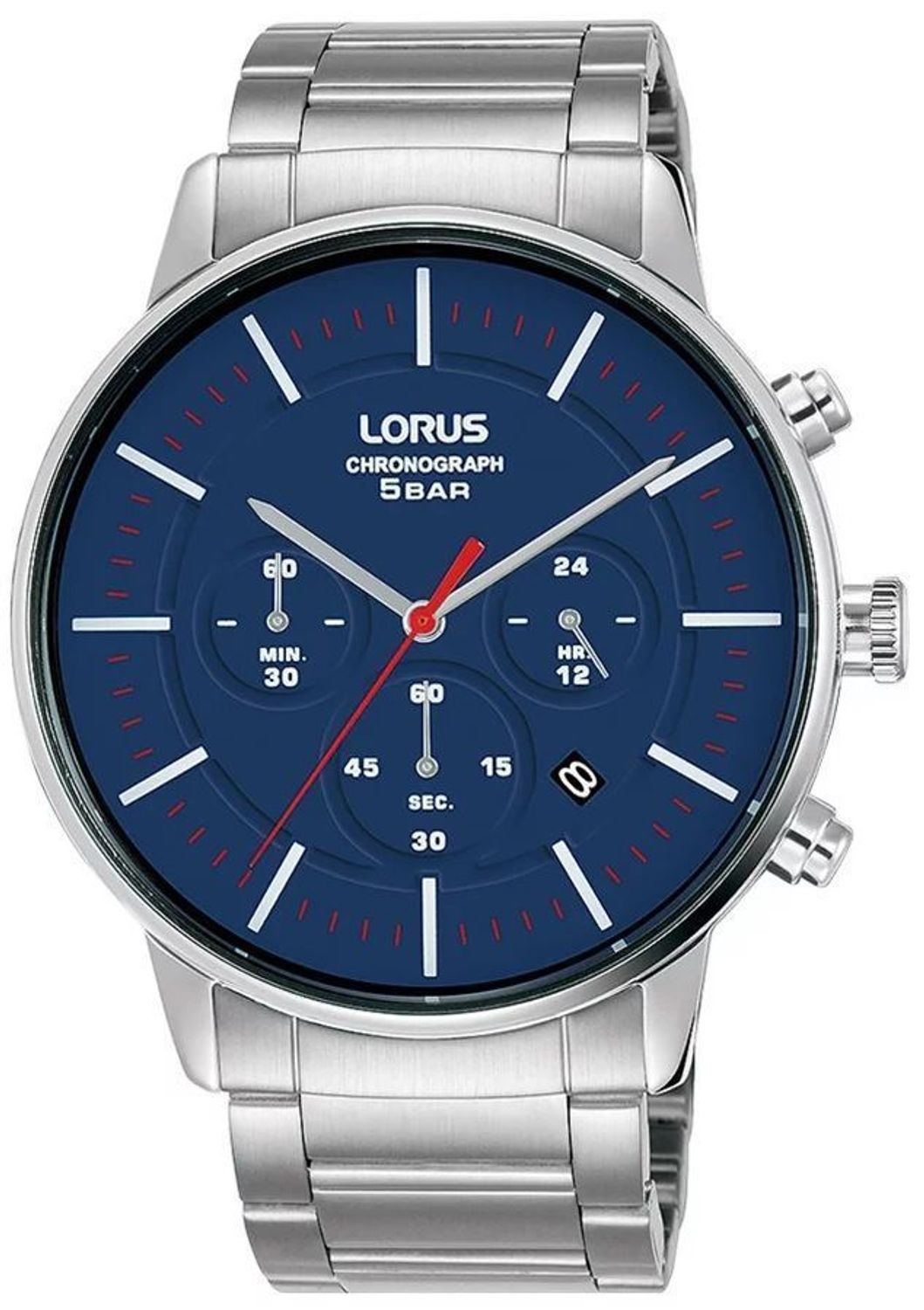 Zegarek męski LORUS Klasyczny Chronograph RT305JX9.jpg