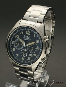 Zegarek Zegarek męski Lorus Chronograph RT305KX9