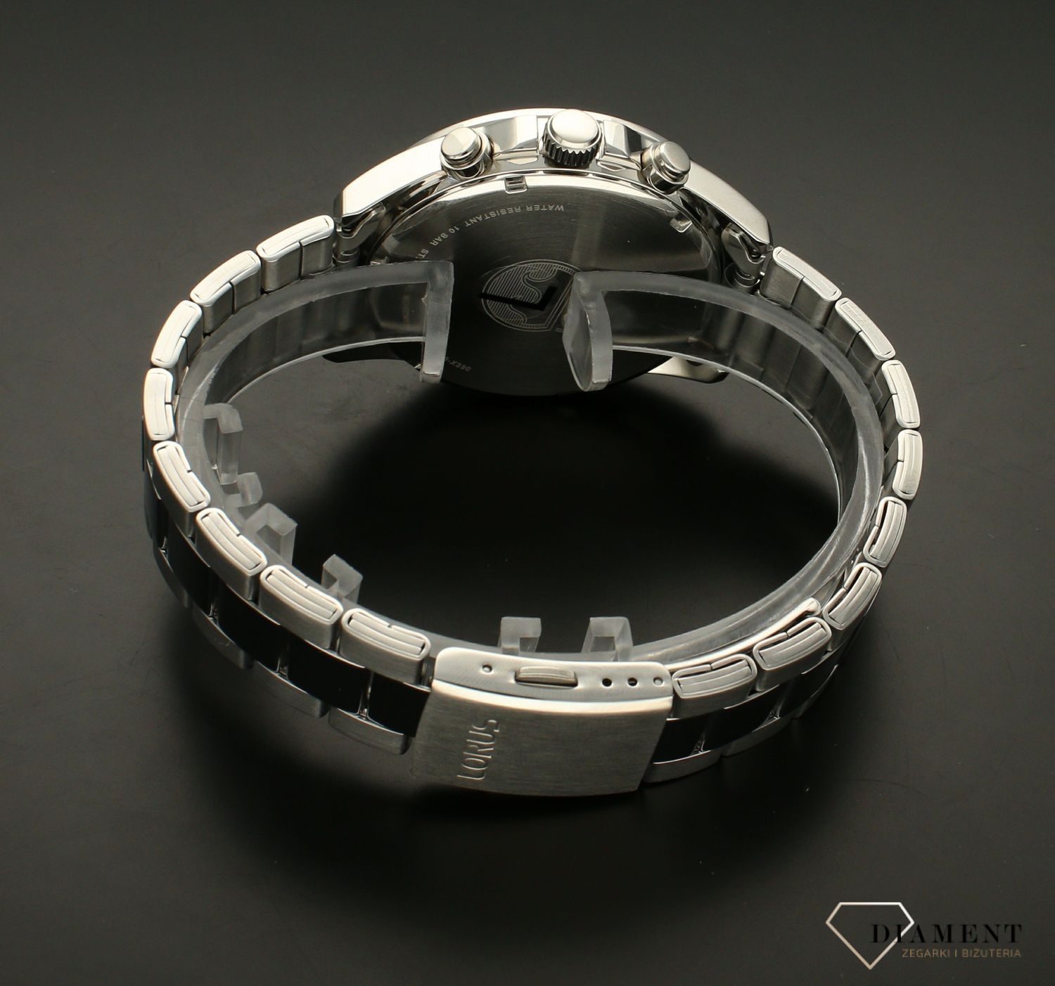 Zegarek Zegarek męski Lorus Chronograph RT305KX9.jpg