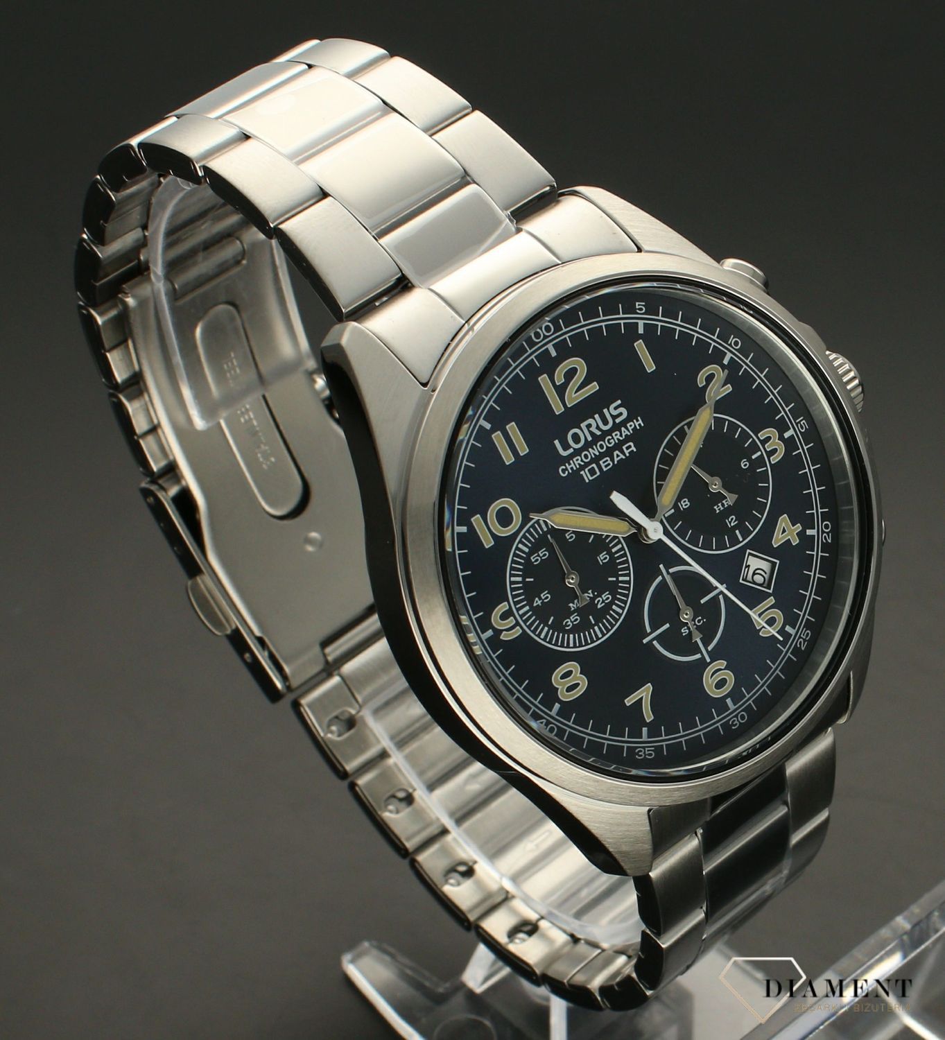 Zegarek Zegarek męski Lorus Chronograph RT305KX9.jpg