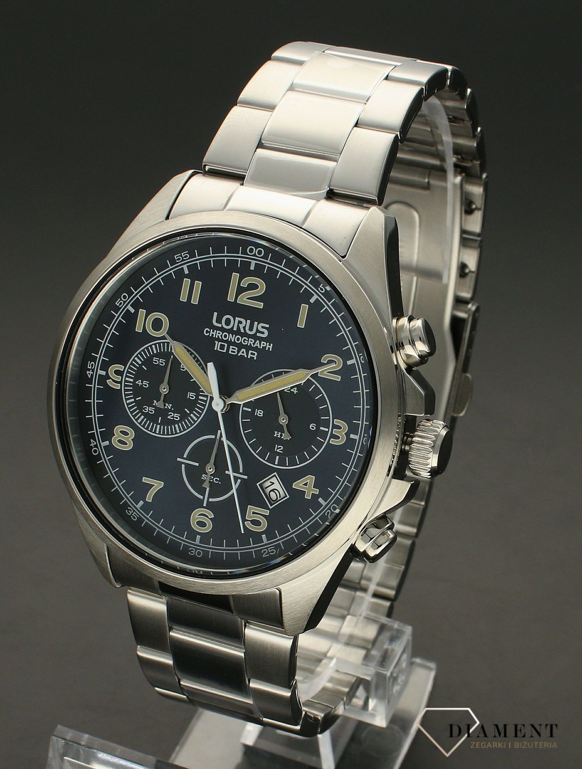 Zegarek Zegarek męski Lorus Chronograph RT305KX9.jpg
