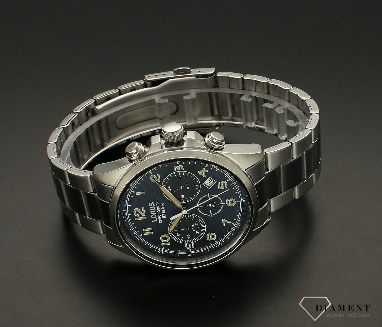 Zegarek Zegarek męski Lorus Chronograph RT305KX9.jpg