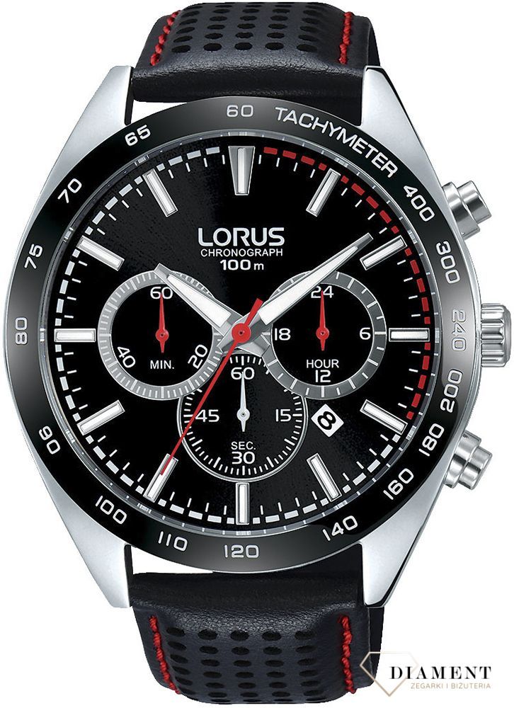 Męski zegarek Lorus Sport CHRONOGRAPH RT307GX9.jpg