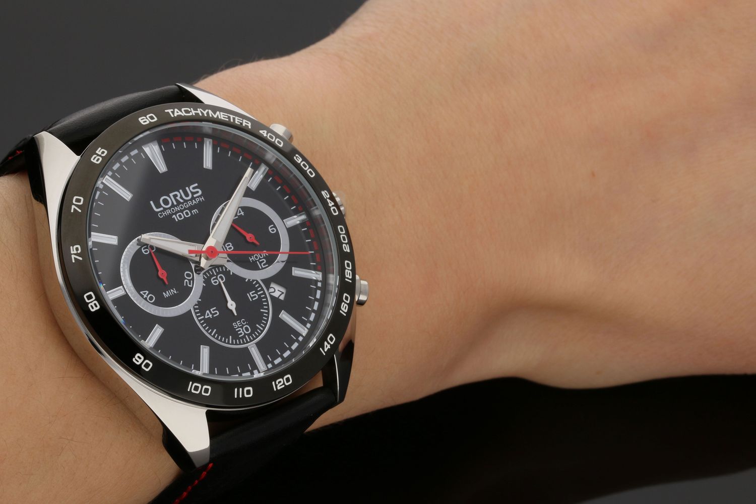 Męski zegarek Lorus Sport CHRONOGRAPH RT307GX9.jpg