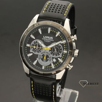 Męski zegarek Lorus Chronograph RT309BX9 (2).jpg