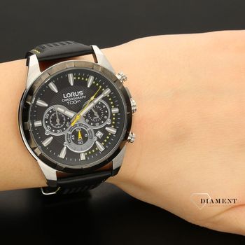 Męski zegarek Lorus Chronograph RT309BX9 (5).jpg