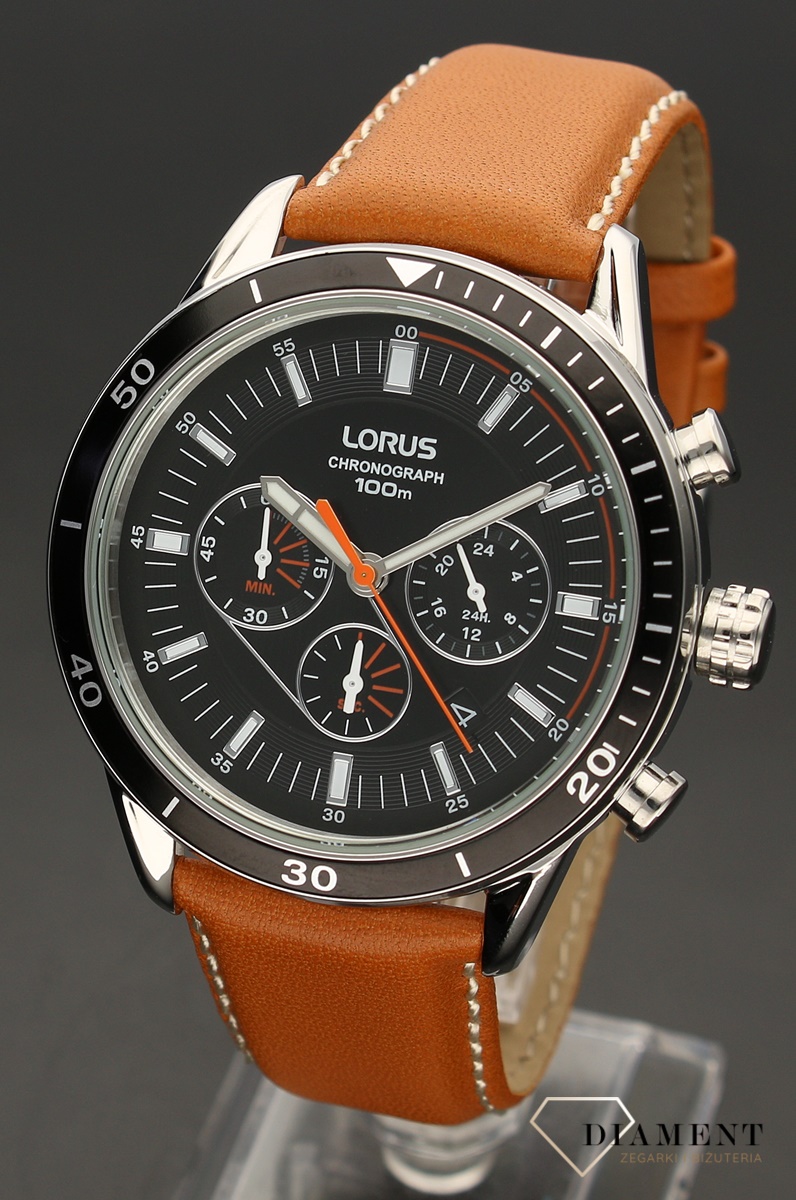 Męski zegarek Lorus Chronograph RT309HX9.jpg