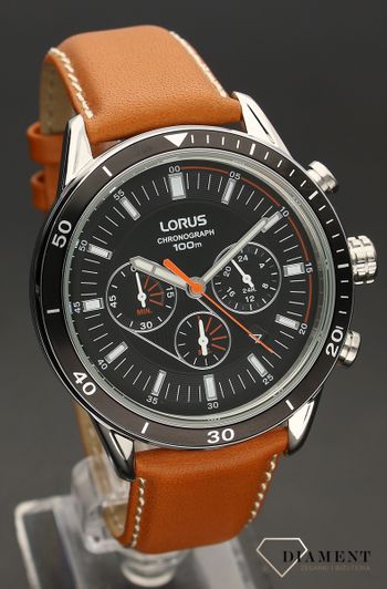 Męski zegarek Lorus Chronograph RT309HX9 (1).jpg