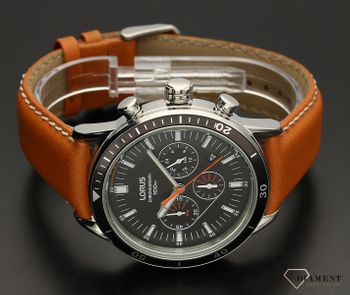 Męski zegarek Lorus Chronograph RT309HX9 (3).jpg