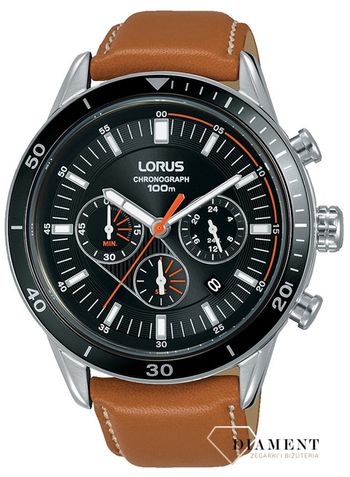 Męski zegarek Lorus Chronograph RT309HX9.jpg