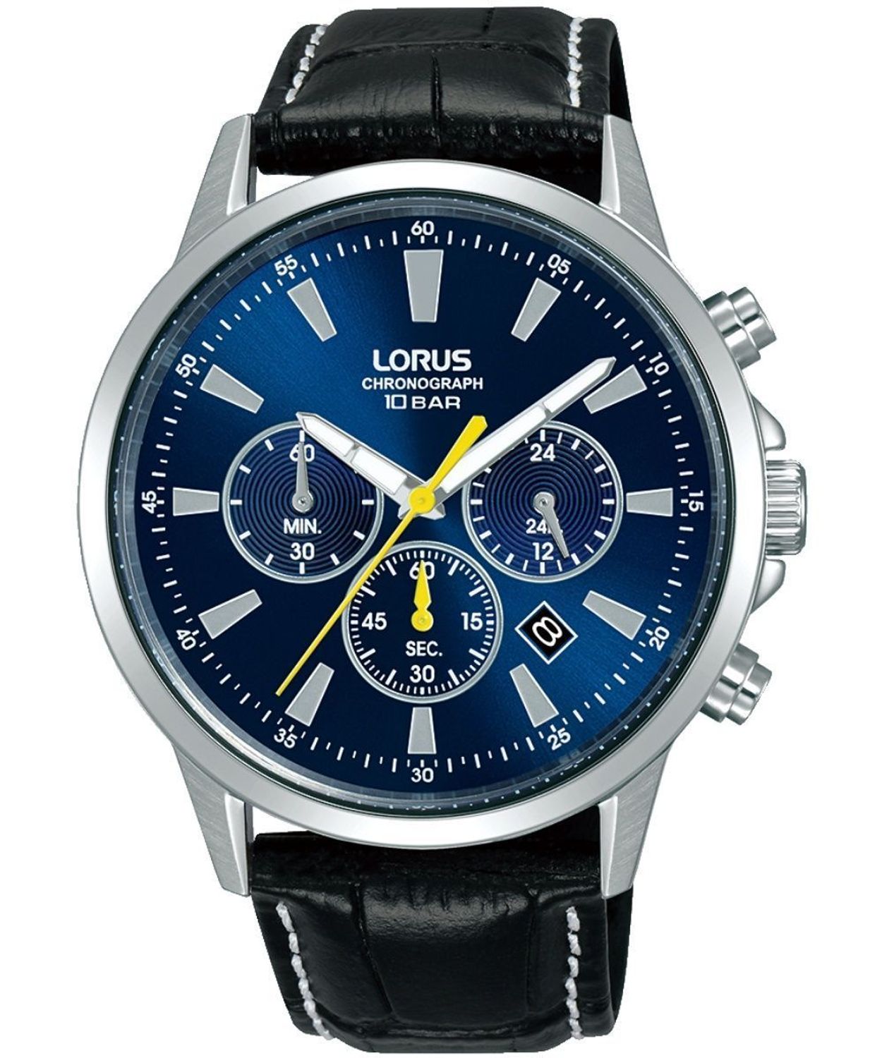 Lorus RT317LX9 zegarek męski sportowy z chronografem i grawerem gratis.jpg