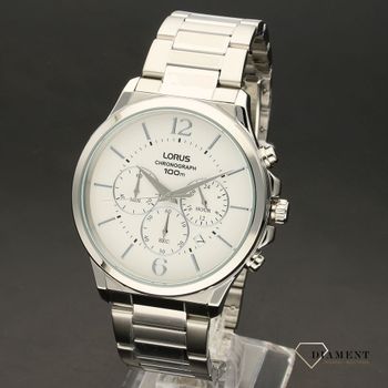 Zegarek męski Lorus Chronograph RT319HX9 (2).jpg