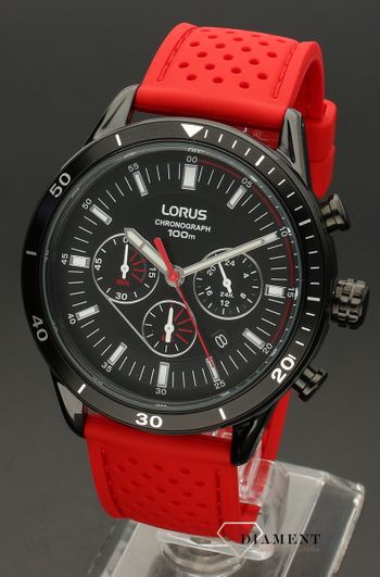 Męski zegarek Lorus Chronograph RT323HX9 (2).jpg