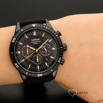 Zegarek męski Lorus Chronograph RT325HX9 (5).jpg