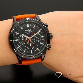 Zegarek męski Lorus Chronograph RT327HX9 (5).jpg