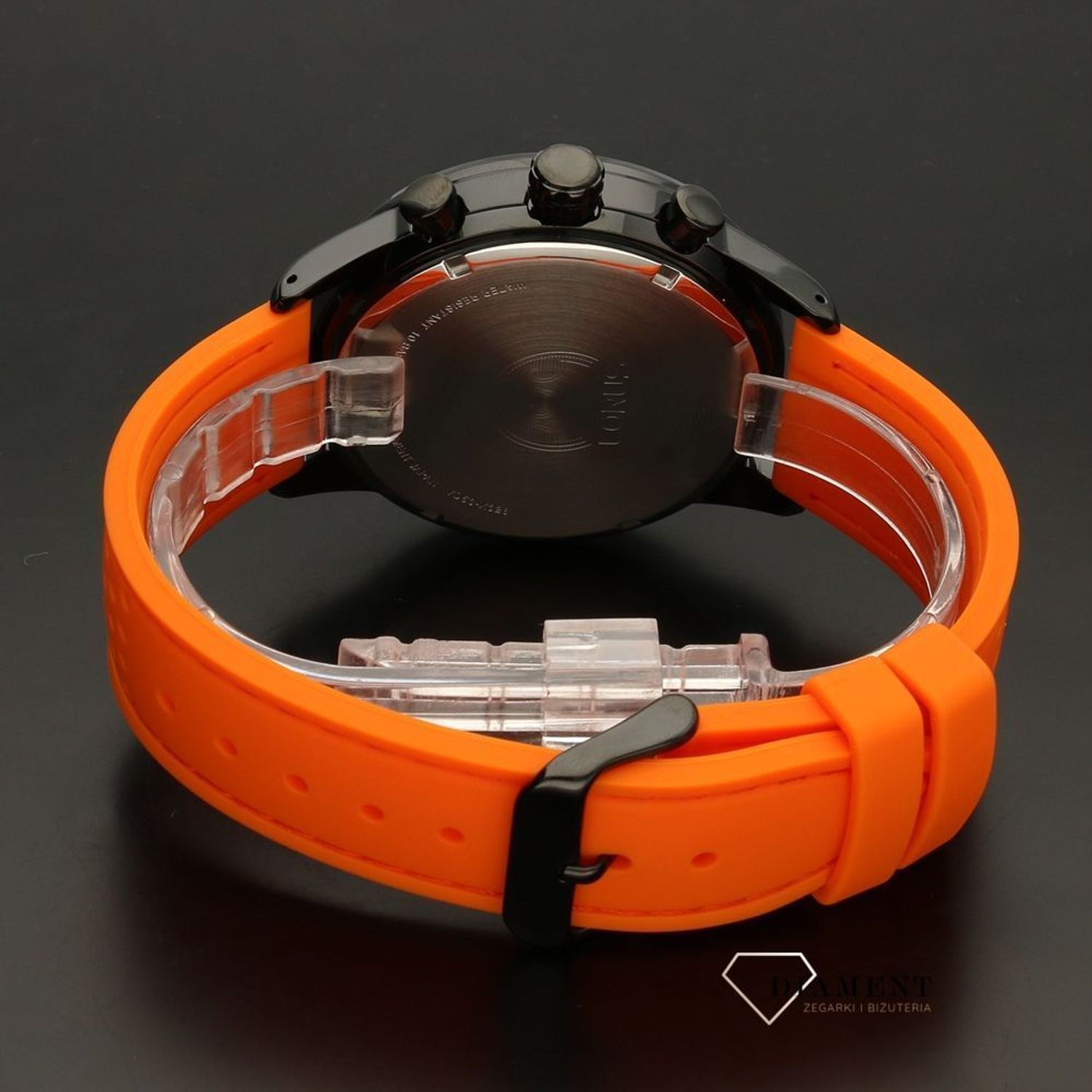 Męski zegarek Lorus Chronograph RT327HX9.jpg