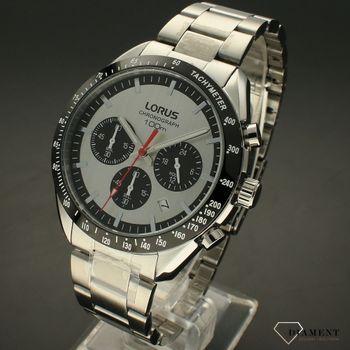 Męski zegarek na bransolecie z chronografem Lorus Chronograph RT333HX9 ✓ Zegarki męskie ✓Prezent dla mężczyzny 🎁 (2).jpg