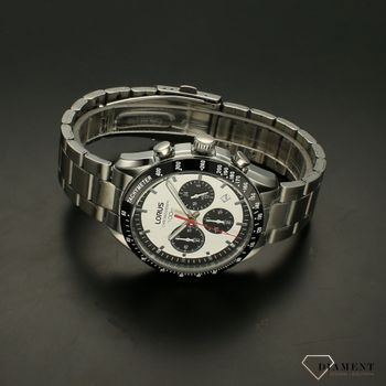 Męski zegarek na bransolecie z chronografem Lorus Chronograph RT333HX9 ✓ Zegarki męskie ✓Prezent dla mężczyzny 🎁 (3).jpg