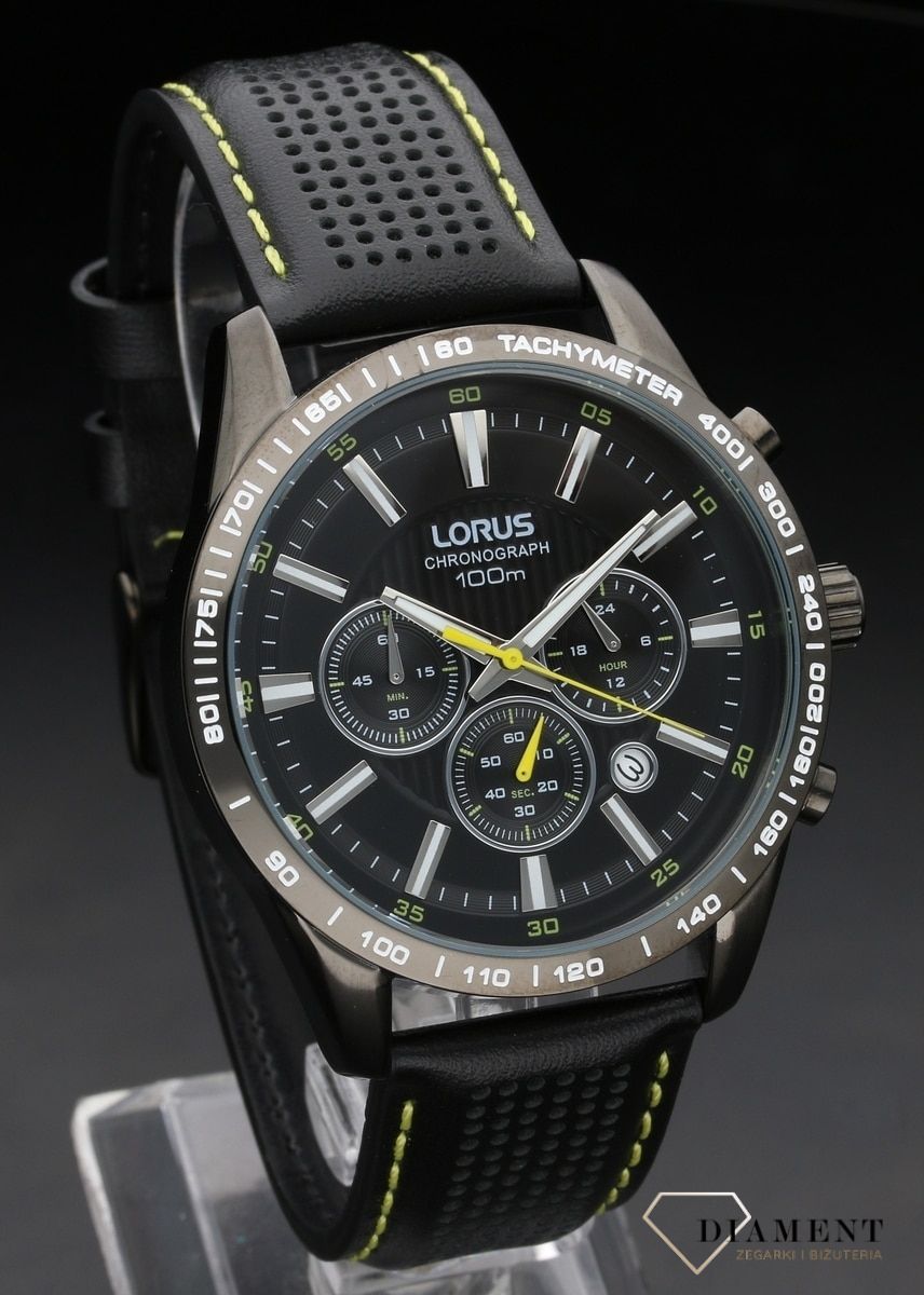 Męski zegarek Lorus Chronograph RT345EX9.jpg