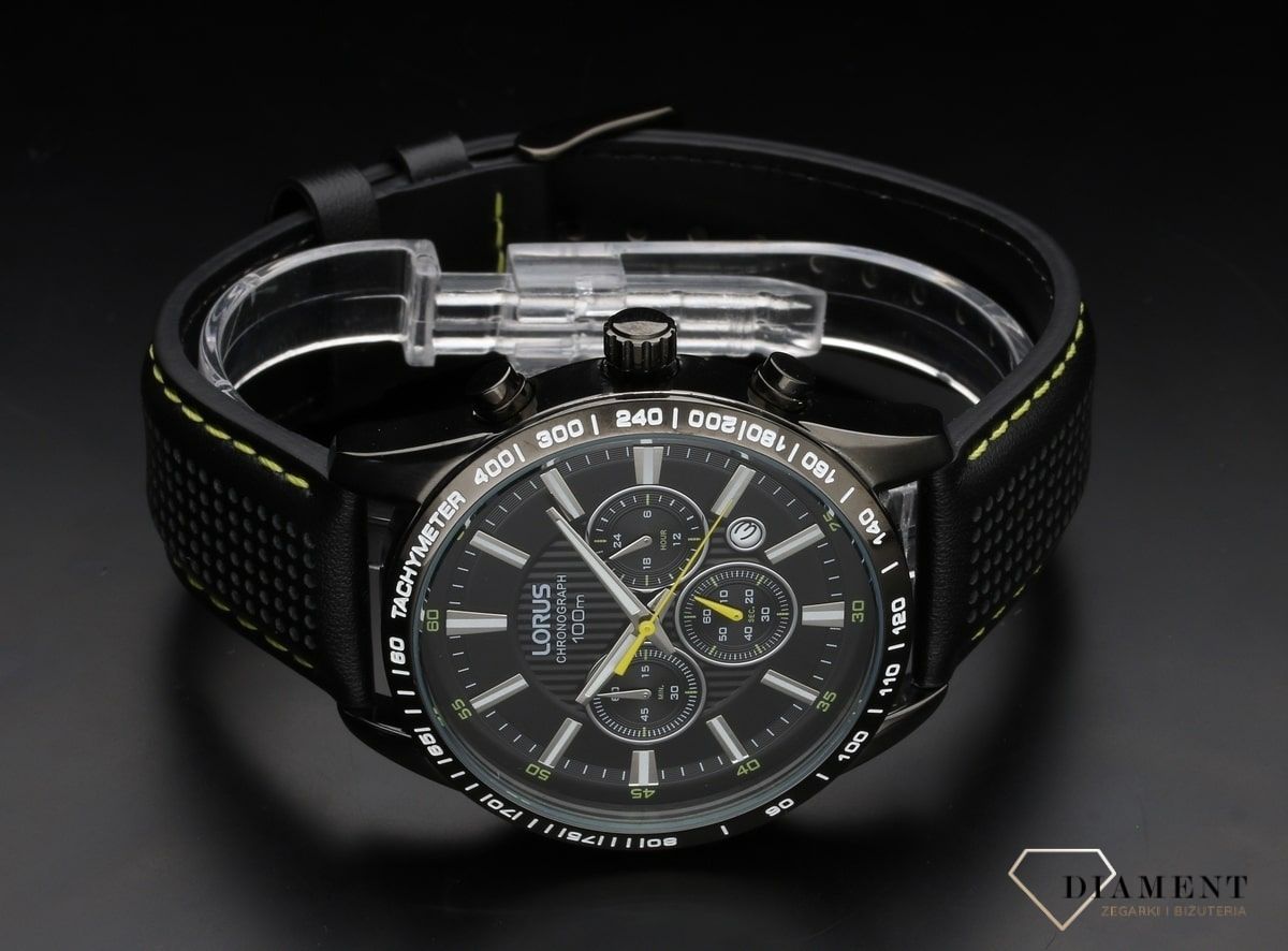 Męski zegarek Lorus Chronograph RT345EX9.jpg