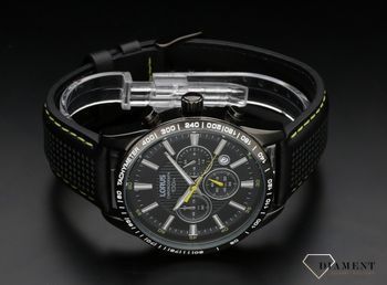 Męski zegarek Lorus Chronograph RT345EX9 (3).JPG