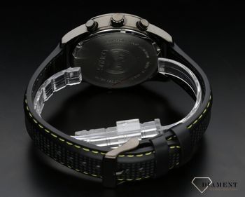 Męski zegarek Lorus Chronograph RT345EX9 (4).JPG