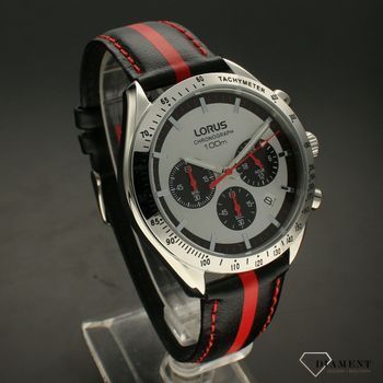 Zegarek męski Lorus 'Ferrari Diesign'  RT345HX9 ⌚ to męski zegarek✓ Zegarki Lorus ✓ (1).jpg