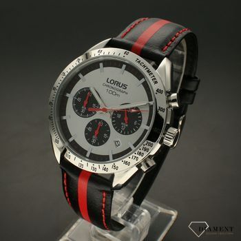 Zegarek męski Lorus 'Ferrari Diesign'  RT345HX9 ⌚ to męski zegarek✓ Zegarki Lorus ✓ (2).jpg