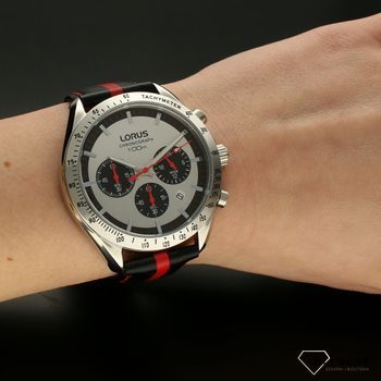 Zegarek męski Lorus 'Ferrari Diesign'  RT345HX9 ⌚ to męski zegarek✓ Zegarki Lorus ✓ (5).jpg