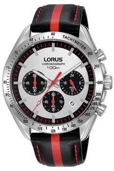 Zegarek męski Lorus na sportowym pasku 'Ferrari Diesign' RT345HX9.jpg