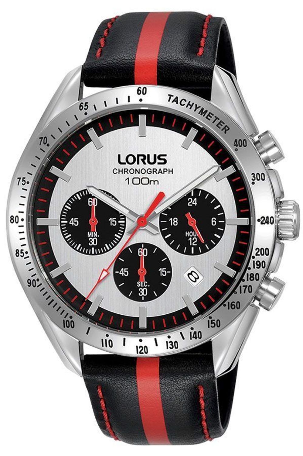 Zegarek męski Lorus na sportowym pasku 'Ferrari Diesign' RT345HX9.jpg